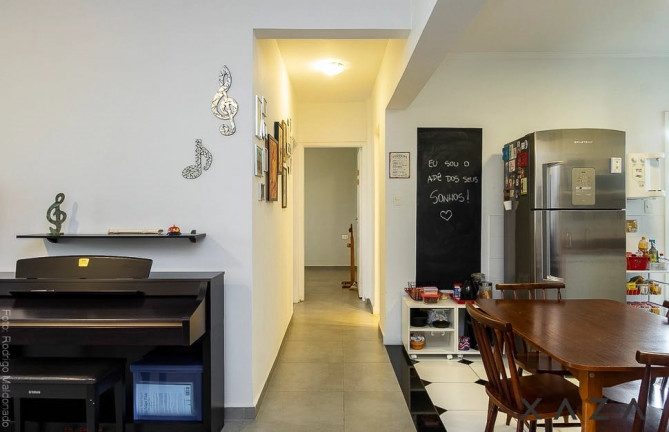 Imagem Apartamento com 2 Quartos à Venda, 88 m² em Perdizes - São Paulo