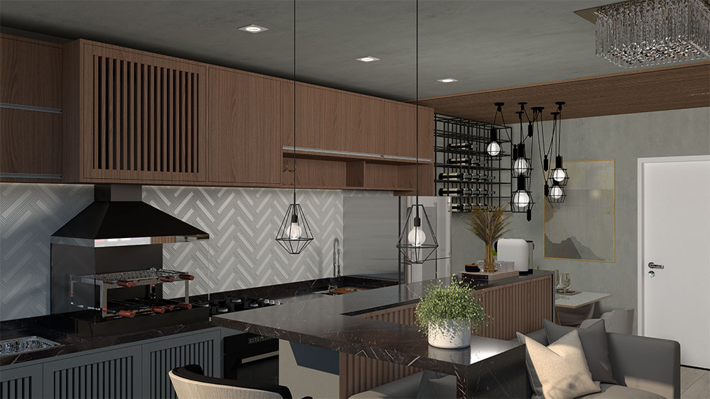 Imagem Apartamento com 3 Quartos à Venda, 63 m²em Vila Curuçá - Santo André