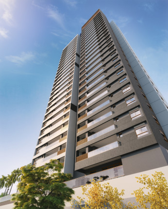 Imagem Apartamento com 4 Quartos à Venda, 145 m² em Brooklin Novo - São Paulo