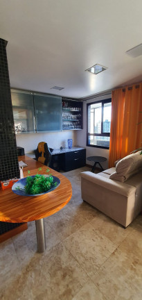 Imagem Apartamento com 3 Quartos à Venda, 137 m² em Horto Florestal - Salvador Imagem Apartamento com 3 Quartos à Venda, 137 m² em Horto Florestal - Salvador