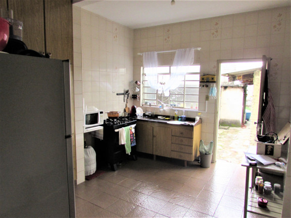 Imagem Casa com 2 Quartos à Venda, 157 m² em Vila Helena - Santo André