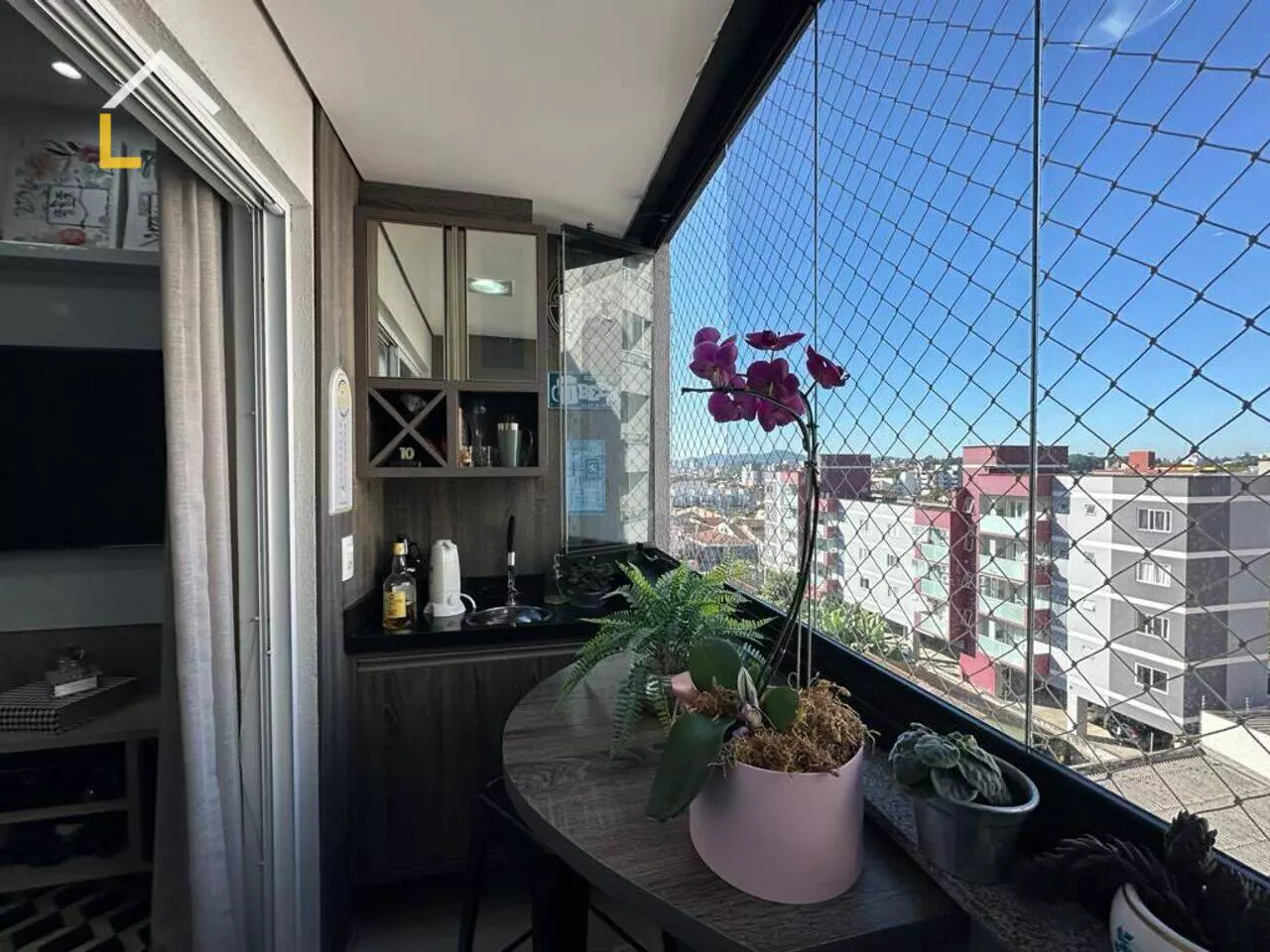Imagem Apartamento com 2 Quartos à Venda, 64 m² em Costa e Silva - Joinville