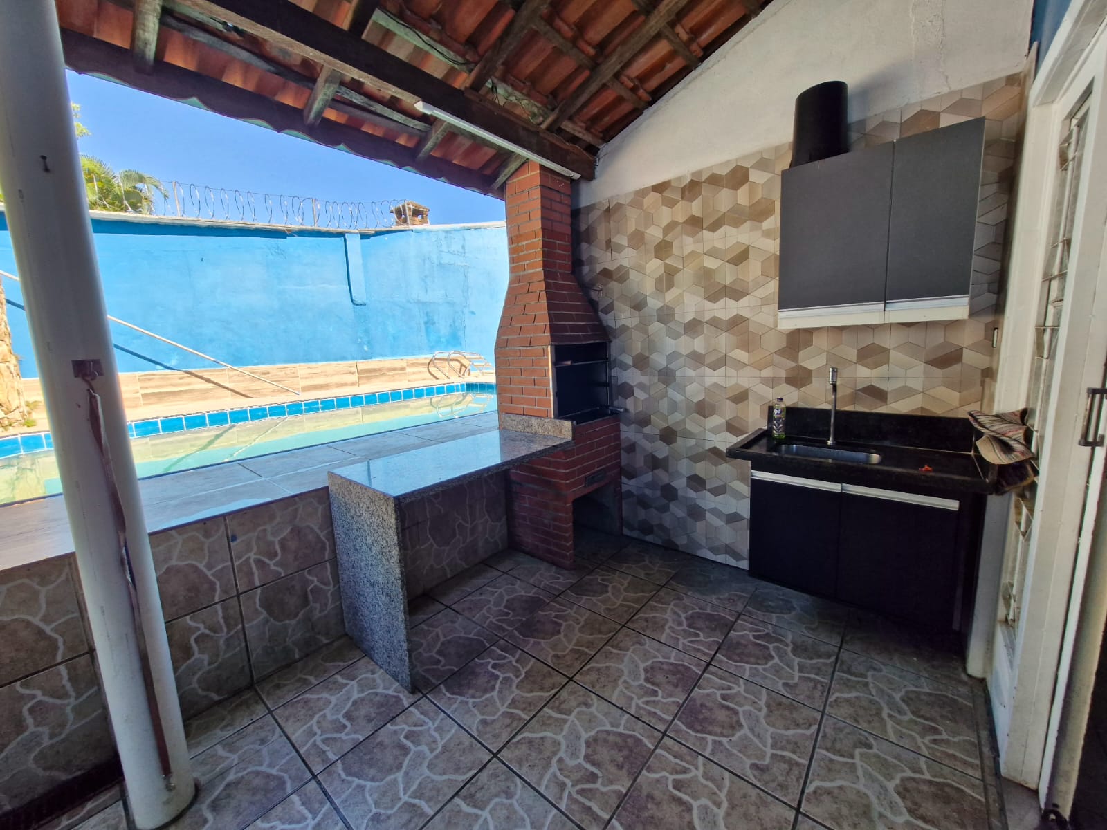 Imagem Casa com 2 Quartos à Venda, 80 m² em Balneário Flórida Mirim - Mongaguá Imagem Casa com 2 Quartos à Venda, 80 m² em Balneário Flórida Mirim - Mongaguá