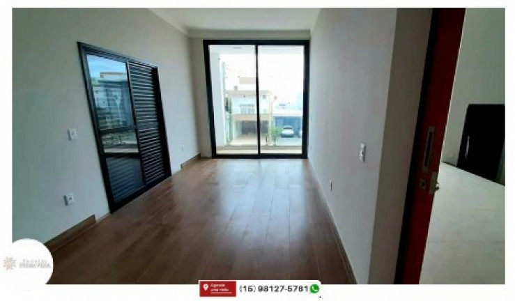 Imagem Casa de Condomínio com 3 Quartos à Venda, 197 m² em Jardim Portal da Primavera - Sorocaba