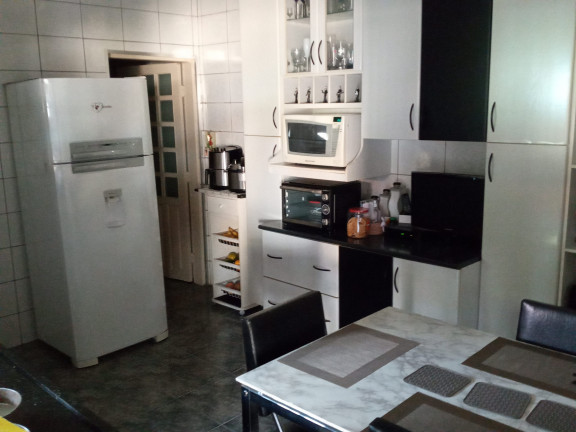 Imagem Casa com 3 Quartos à Venda, 175 m² em Jardim D'Abril - Osasco