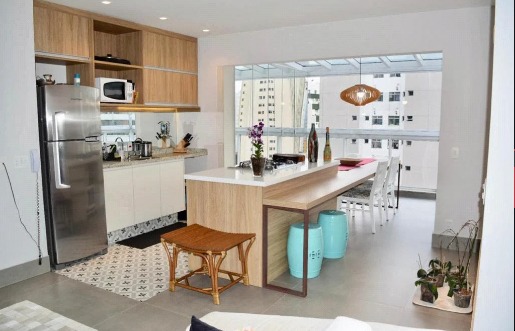 Imagem Apartamento com 2 Quartos à Venda, 108 m²em Vila Mariana - São Paulo