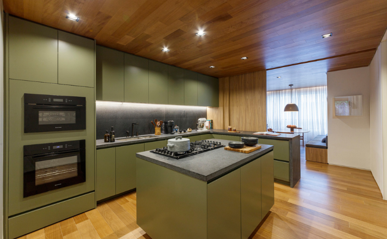 Imagem Apartamento com 4 Quartos à Venda, 251 m²em Paraíso - São Paulo