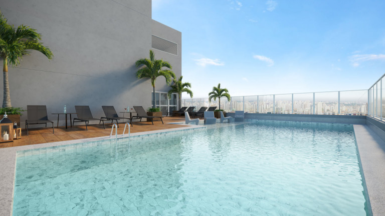 Imagem Apartamento com 2 Quartos à Venda, 50 m² em Vila Clementino - São Paulo Imagem Apartamento com 2 Quartos à Venda, 50 m² em Vila Clementino - São Paulo