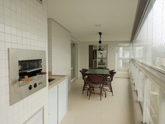 Imagem Apartamento com 4 Quartos à Venda,  em Canto do Forte - Praia Grande