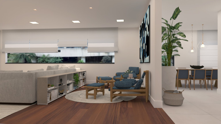 Imagem Casa com 6 Quartos à Venda, 677 m² em Laranjeiras - Rio de Janeiro