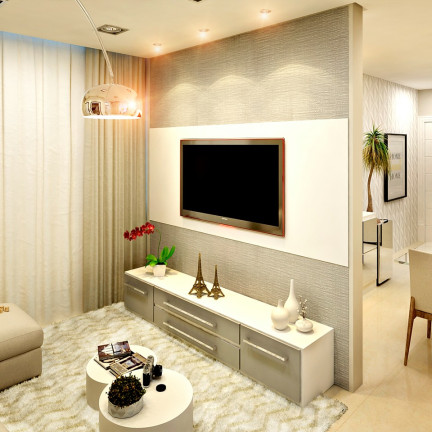 Imagem Apartamento com 2 Quartos à Venda, 74 m² em Vila Independência - Piracicaba