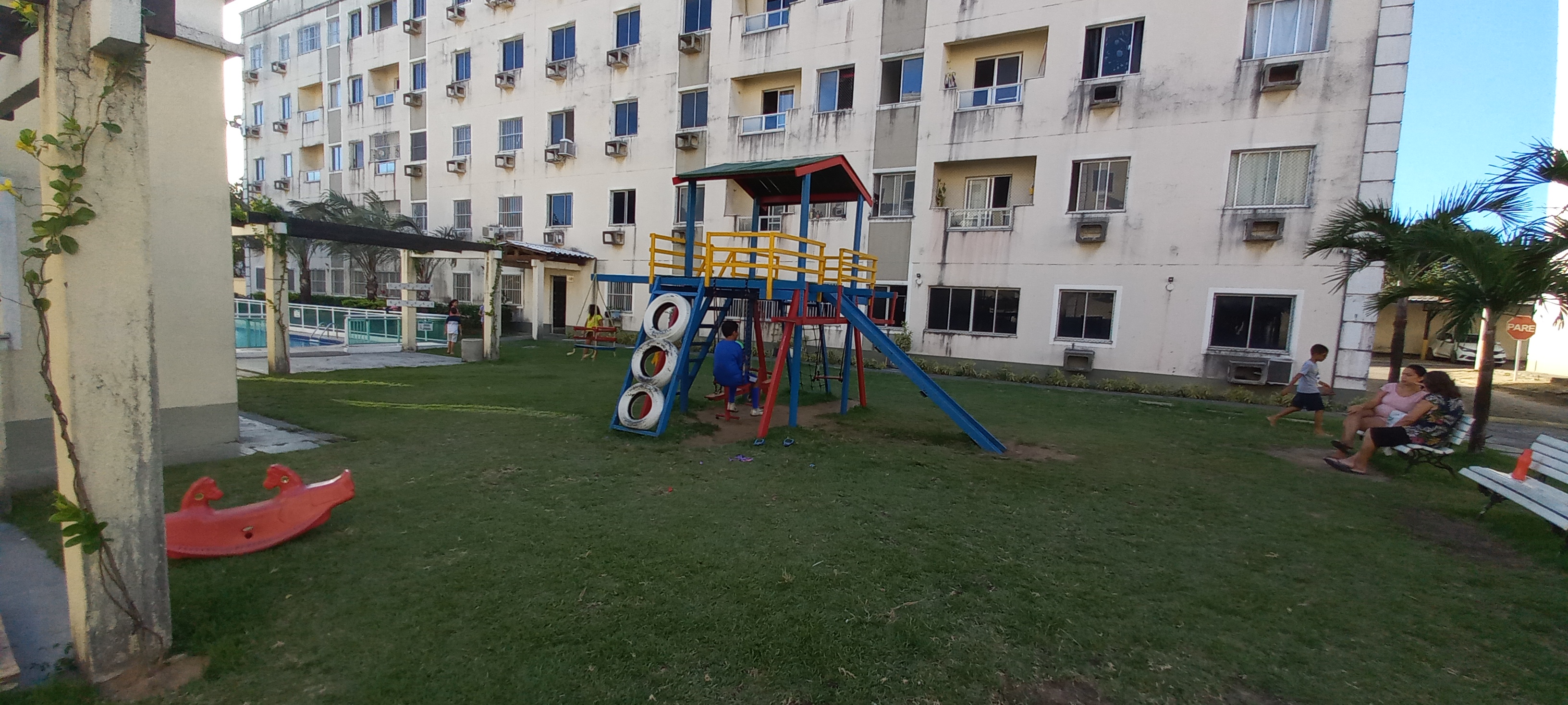 Imagem Apartamento com 3 Quartos à Venda, 63 m²em Messejana - Fortaleza