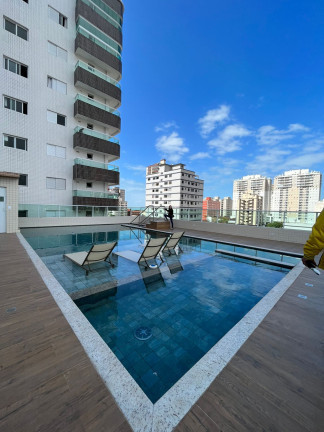 Imagem Apartamento com 2 Quartos à Venda,  em Ocian - Praia Grande