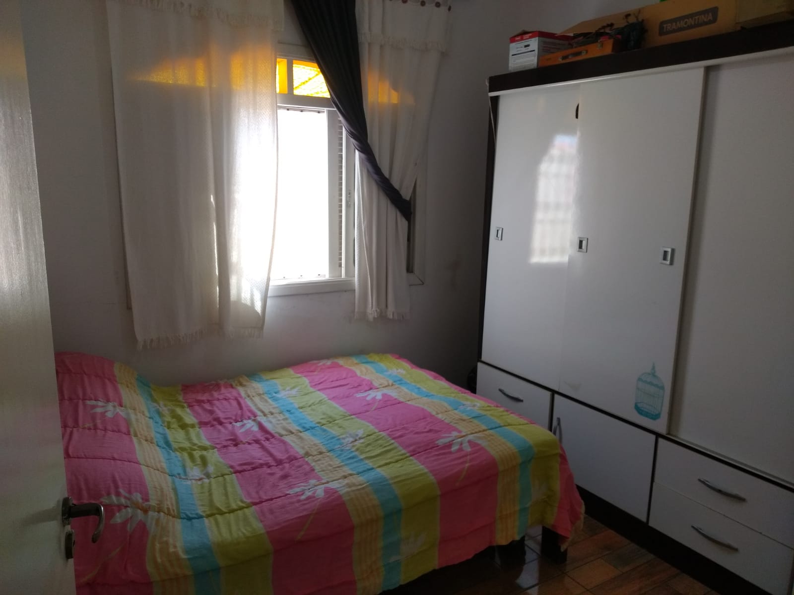 Imagem Casa com 3 Quartos à Venda, 119 m² em Balneário Jardim Itanhaém - Itanhaém