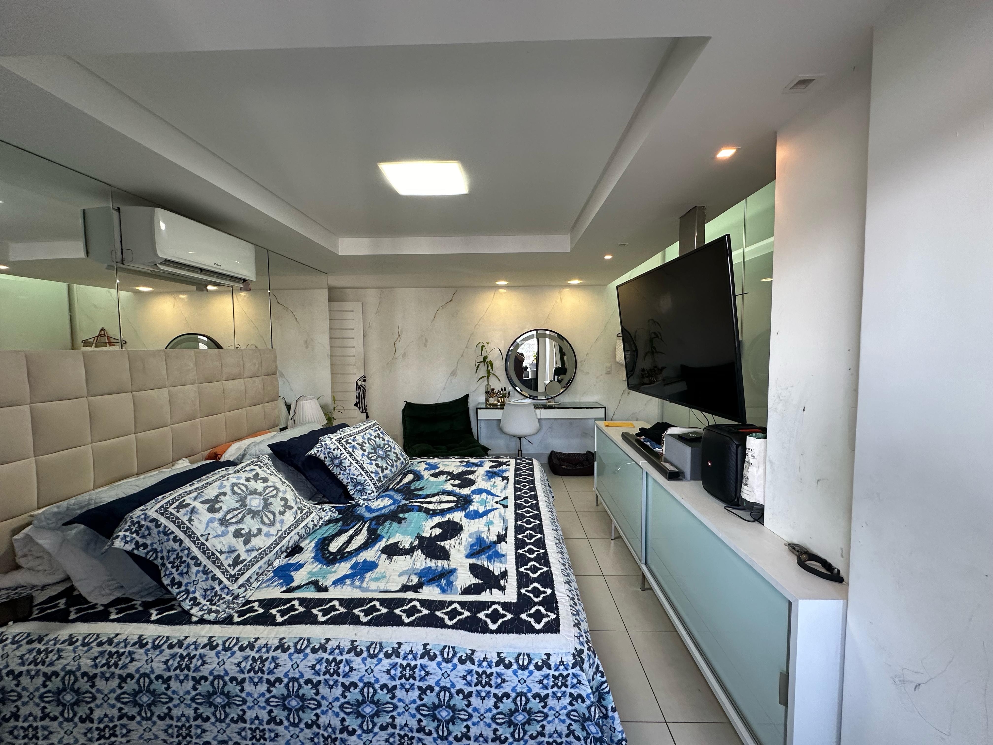 Imagem Apartamento com 4 Quartos à Venda, 225 m²em Manaíra - João Pessoa Imagem Apartamento com 4 Quartos à Venda, 225 m²em Manaíra - João Pessoa