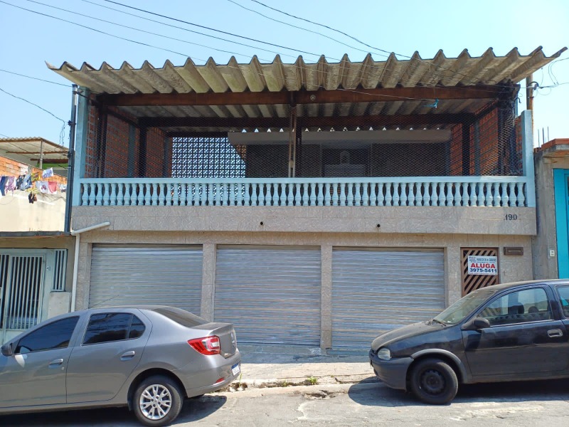 Imóvel Comercial para Alugar, 550 m²em Jardim Vivan - São Paulo