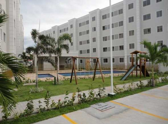 Imagem Apartamento com 2 Quartos à Venda, 48 m²em Maraponga - Fortaleza