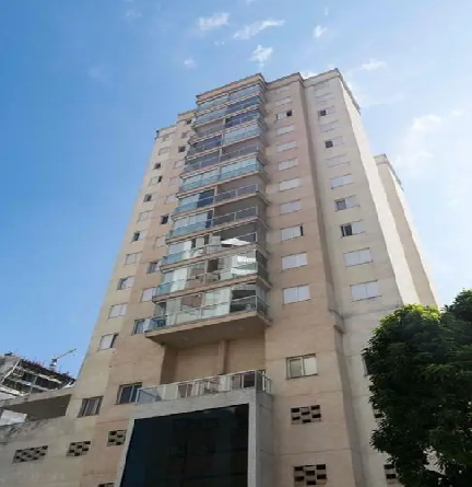 Imagem do condomínio Condomínio Easy Vila Mariana - Chácara Inglesa - São Paulo - SP