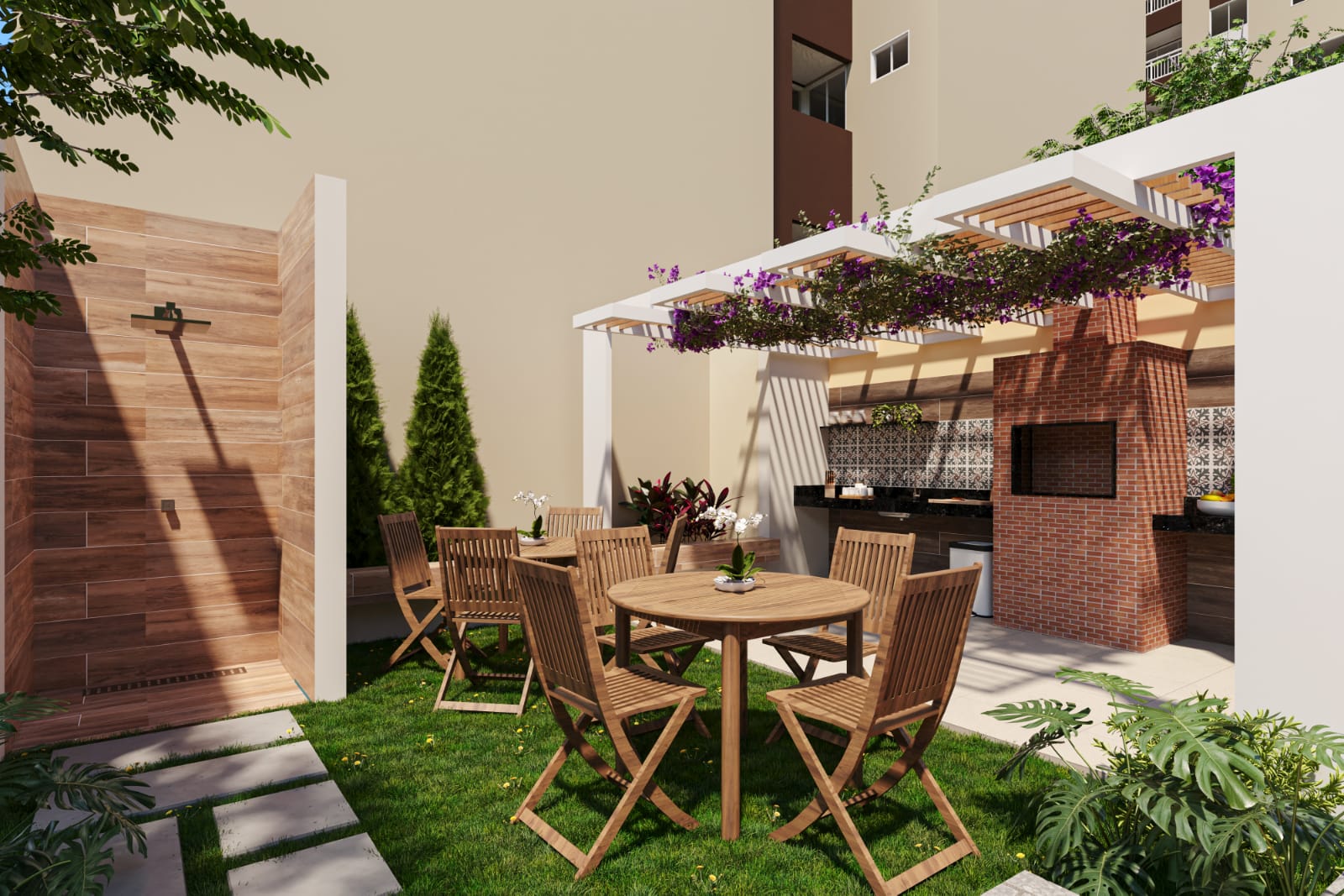 Imagem Apartamento com 2 Quartos à Venda, 51 m²em Carlito Pamplona - Fortaleza