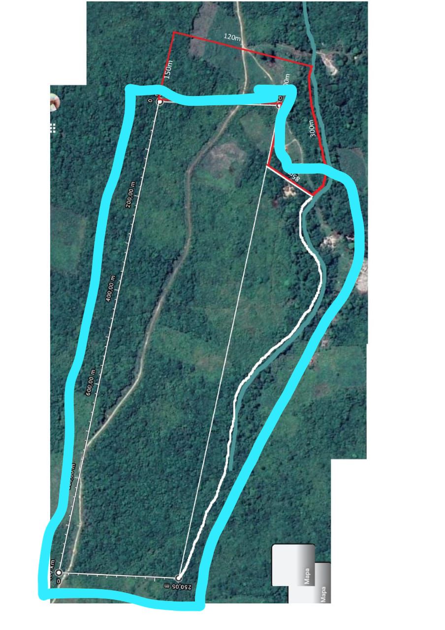 Imagem Terreno à Venda, 300.000 m² em - Bujaru Imagem Terreno à Venda, 300.000 m² em - Bujaru