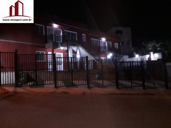 Imagem Casa com 2 Quartos à Venda, 46 m² em Jardim - Francisco Morato