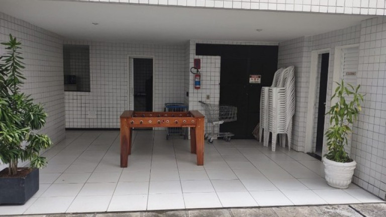 Imagem Apartamento com 3 Quartos para Alugar, 88 m² em Espinheiro - Recife