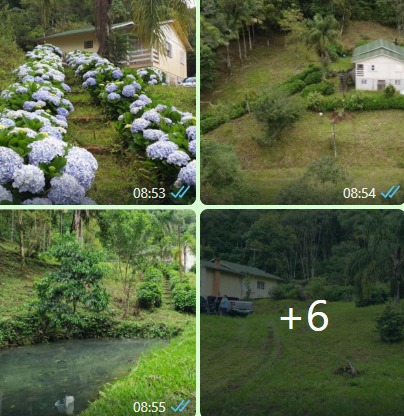 Imagem Chácara com 2 Quartos à Venda, 117 m² em Santa Isabel - Águas Mornas