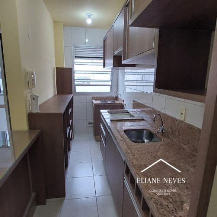 Imagem Apartamento com 2 Quartos à Venda, 56 m² em Santa Bárbara - Criciúma
