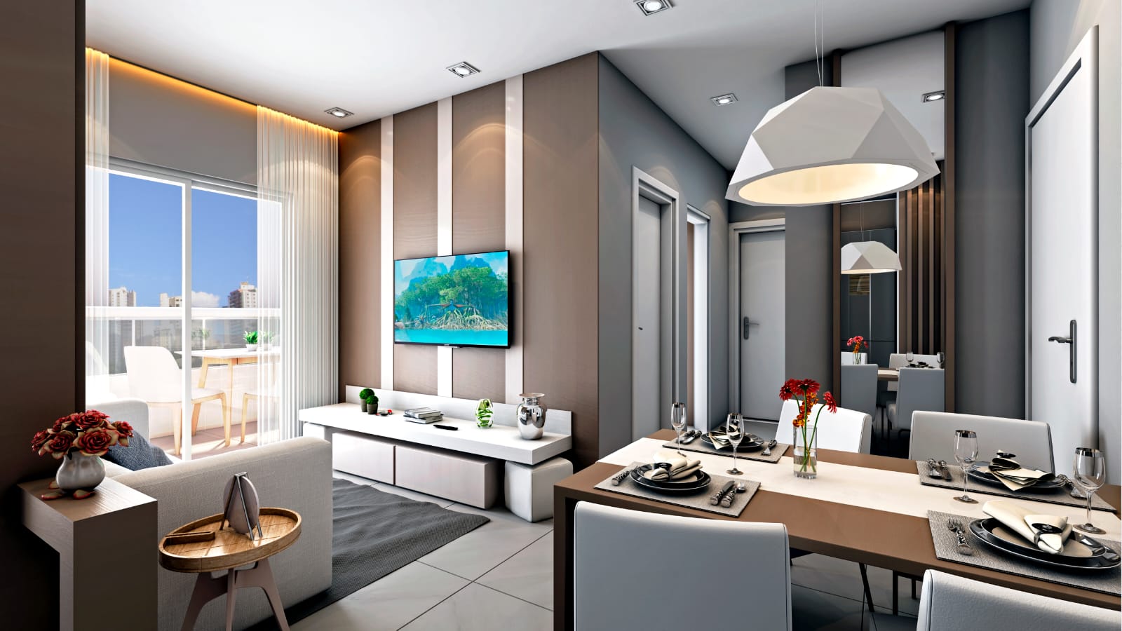Imagem Apartamento com 2 Quartos à Venda, 60 m²em Canto do Forte - Praia Grande Imagem Apartamento com 2 Quartos à Venda, 60 m²em Canto do Forte - Praia Grande