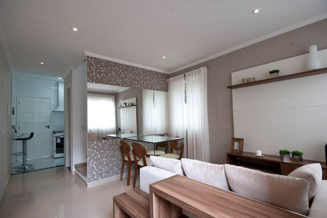 Imagem Casa com 2 Quartos à Venda, 67 m² em Aguassaí (Caucaia do Alto) - Cotia