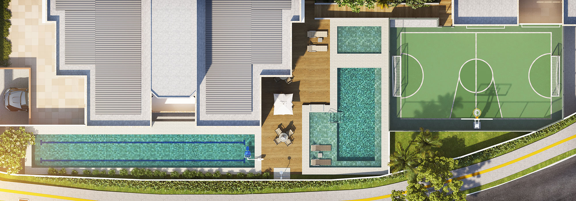 Imagem Apartamento com 2 Quartos à Venda, 71 m² em Pituba - Salvador