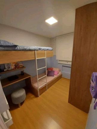 Imagem Apartamento com 2 Quartos à Venda, 44 m² em Campo Grande - Rio de Janeiro