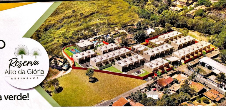 Imagem Sobrado com 3 Quartos à Venda, 146 m² em Alto da Glória - Goiânia Imagem Sobrado com 3 Quartos à Venda, 146 m² em Alto da Glória - Goiânia