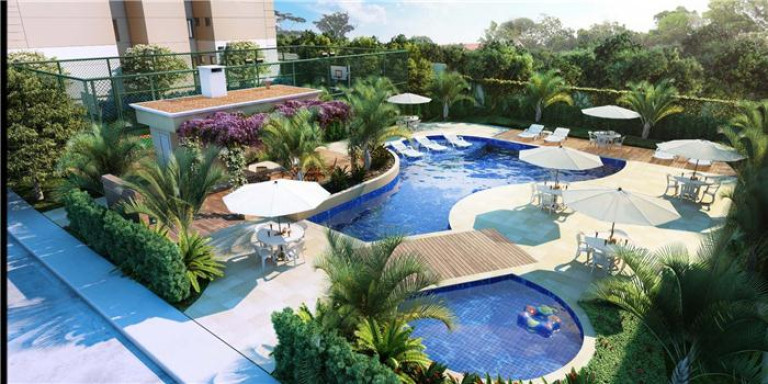 Imagem Apartamento com 3 Quartos à Venda, 79 m² em Flores - Manaus Imagem Apartamento com 3 Quartos à Venda, 79 m² em Flores - Manaus