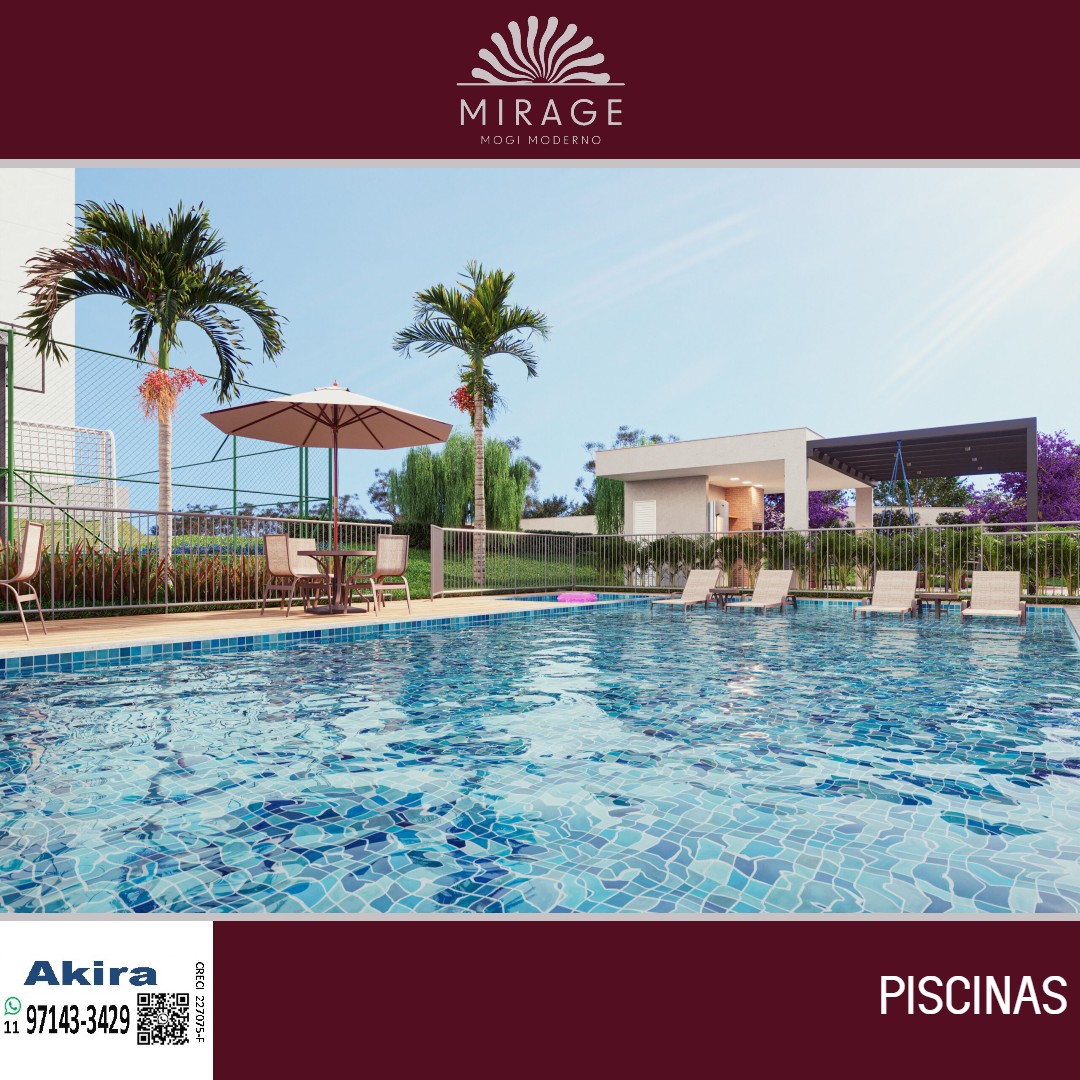 Imagem Apartamento com 2 Quartos à Venda, 48 m²em Mogi Moderno - Mogi das Cruzes