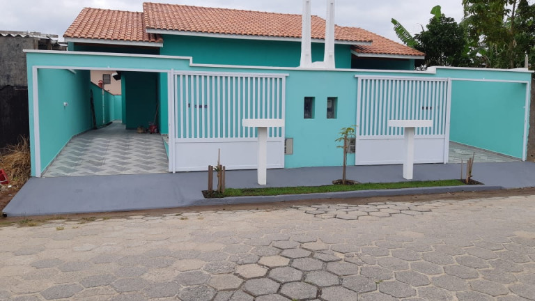 Imagem Casa com 2 Quartos à Venda, 125 m² em São João Batista II - Peruíbe Imagem Casa com 2 Quartos à Venda, 125 m² em São João Batista II - Peruíbe