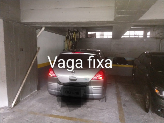 Imagem Apartamento com 2 Quartos à Venda, 57 m² em Bela Vista - São Paulo