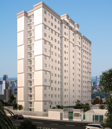 Apartamento com 2 Quartos à Venda, 50 m² em Centro - Diadema