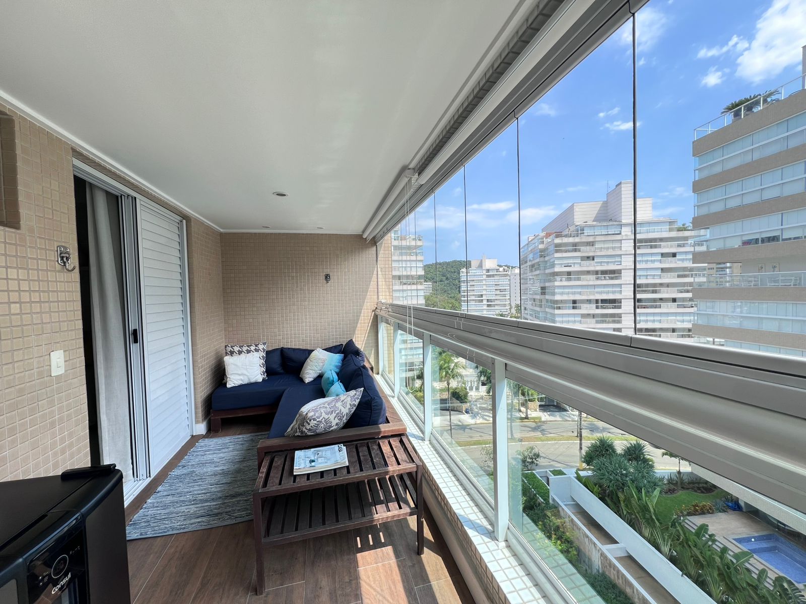 Imagem Apartamento com 3 Quartos à Venda ou Temporada, 95 m² em Riviera - Bertioga