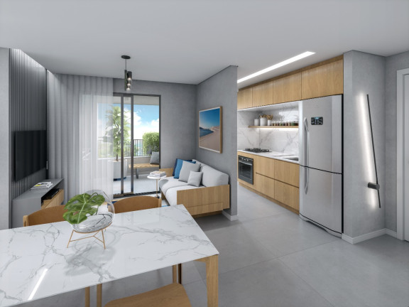 Imagem Apartamento com 2 Quartos à Venda, 57 m² em Casa Verde - São Paulo Imagem Apartamento com 2 Quartos à Venda, 57 m² em Casa Verde - São Paulo