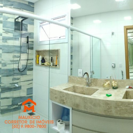 Imagem Casa com 3 Quartos à Venda, 275 m²em Santa Genoveva - Goiânia