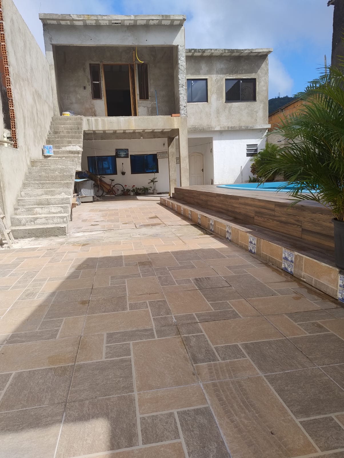 Imagem Casa com 1 Quarto à Venda, 320 m²em Enseada - Guarujá Imagem Casa com 1 Quarto à Venda, 320 m²em Enseada - Guarujá