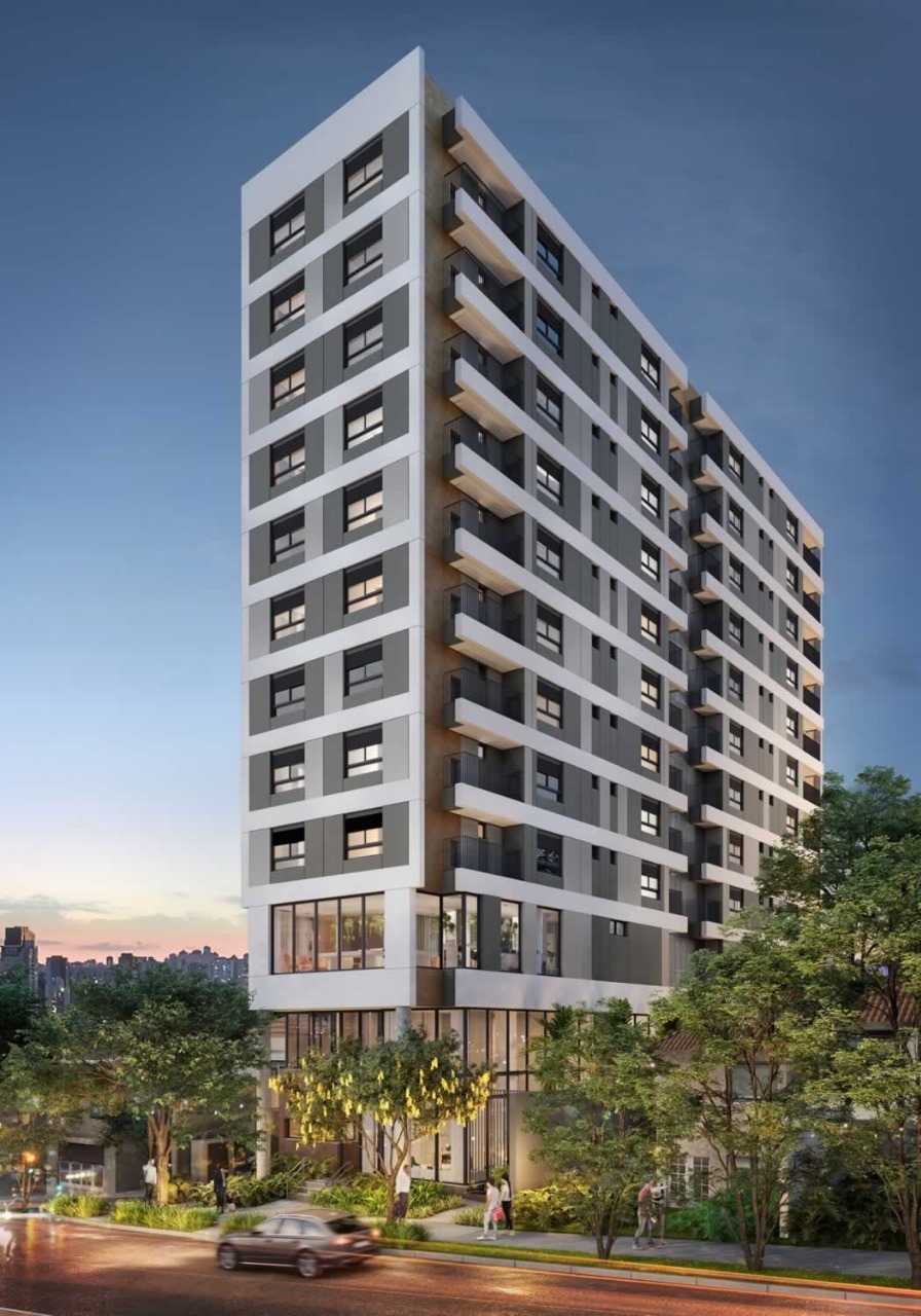 Imagem Studio com 1 Quarto à Venda, 22 m²em Perdizes - São Paulo