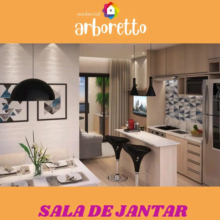 Imagem Apartamento com 1 Quarto à Venda, 33 m²em Jardim das Flores - Osasco