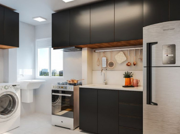 Imagem Apartamento com 2 Quartos à Venda, 41 m² em Santa Cruz - Rio De Janeiro