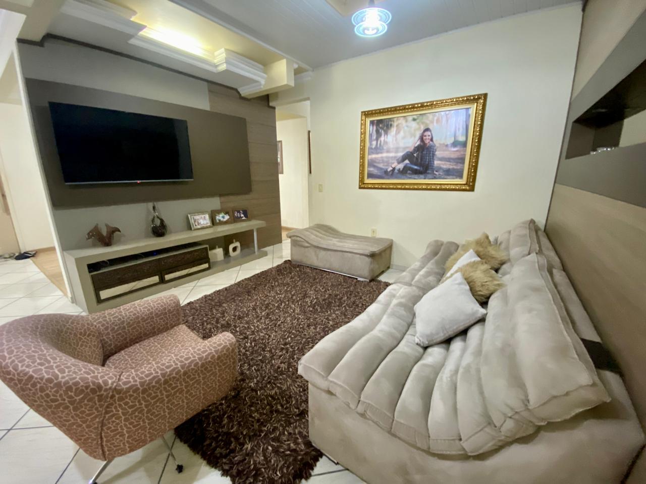 Imagem Casa com 3 Quartos à Venda, 150 m² em Vila São Luiz - Sombrio