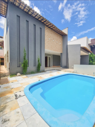 Imagem Casa de Condomínio com 5 Quartos à Venda, 240 m² em JIQUI - Parnamirm 