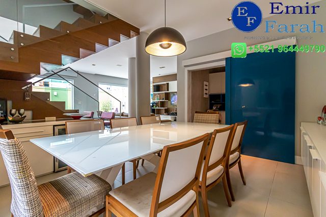 Imagem Casa com 4 Quartos à Venda, 595 m²em São Conrado - Rio de Janeiro