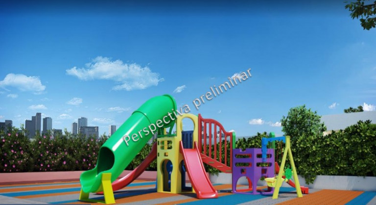 Imagem Apartamento com 2 Quartos à Venda, 37 m² em Vila Campestre - São Paulo