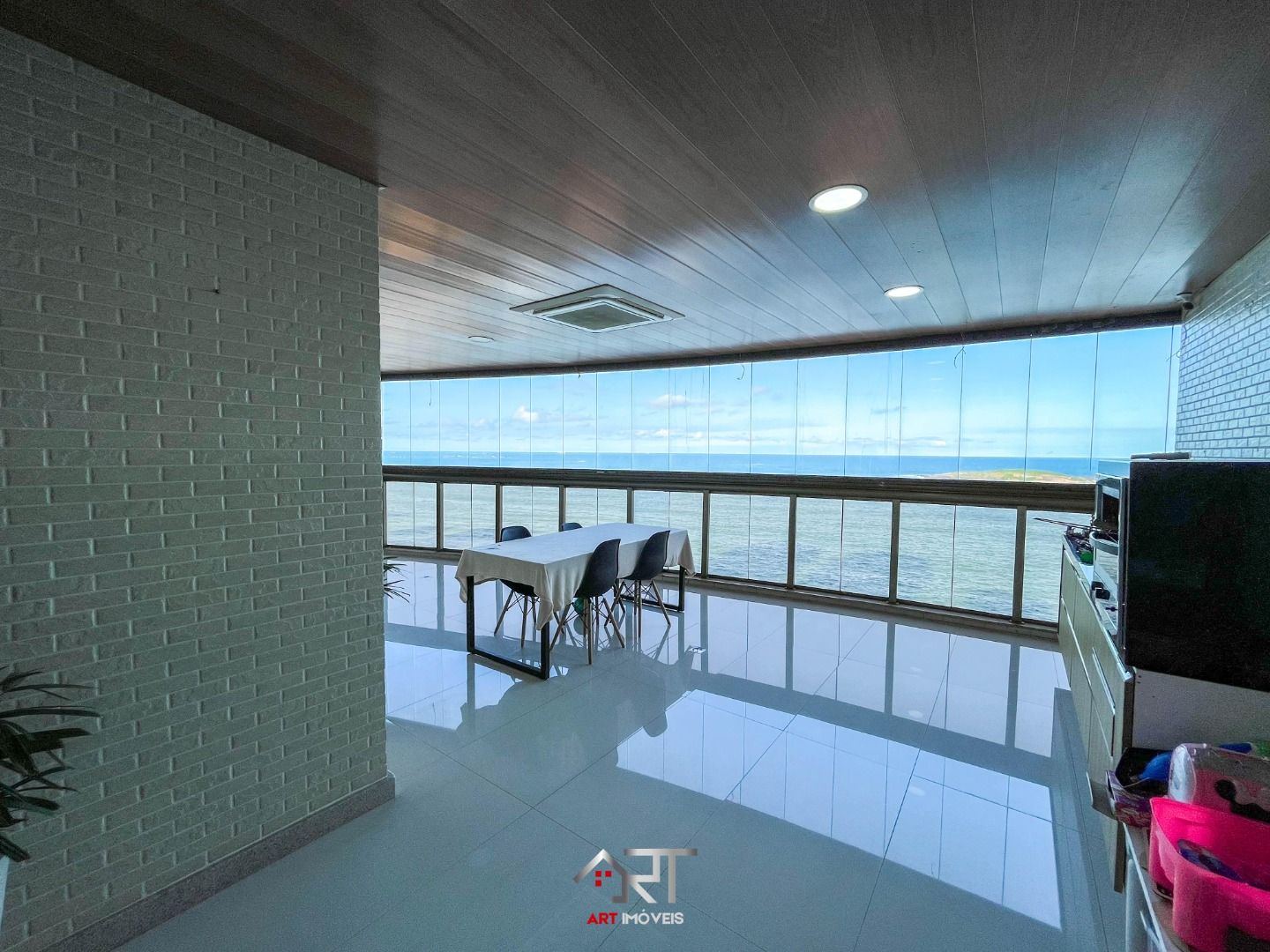 Imagem Apartamento com 4 Quartos à Venda, 170 m²em Praia de Itaparica - Vila Velha Imagem Apartamento com 4 Quartos à Venda, 170 m²em Praia de Itaparica - Vila Velha